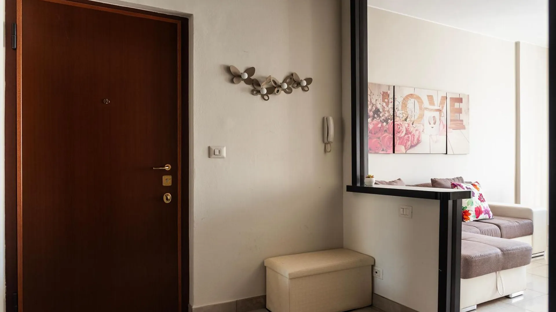 Apartmán Youhosty - Populonia 10 Milán Itálie