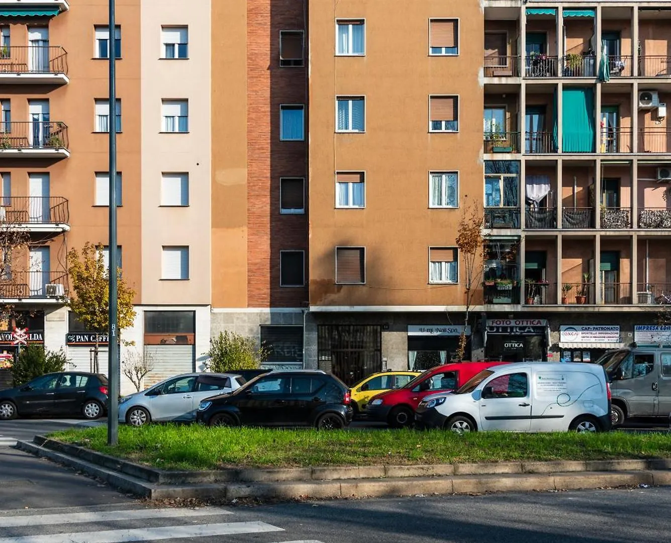 Apartmán Youhosty - Populonia 10 Milán Itálie